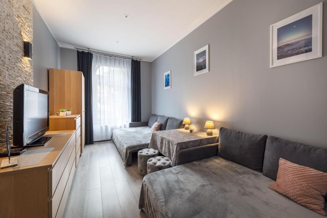 Apartament Silver Duszniki Zdrój Kültér fotó