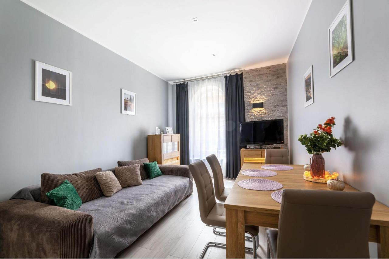 Apartament Silver Duszniki Zdrój Kültér fotó