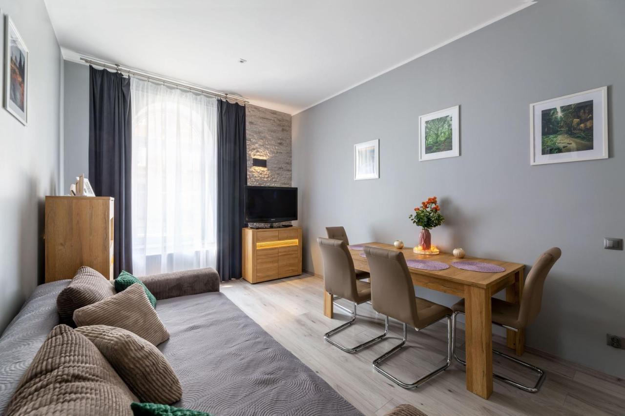 Apartament Silver Duszniki Zdrój Kültér fotó